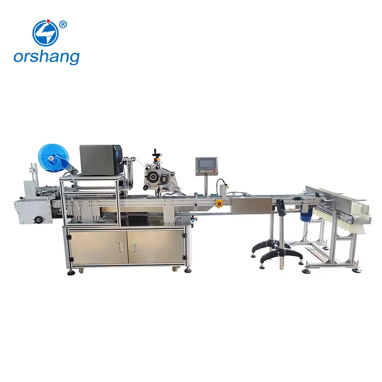 Orshang Automatic Plane Labeling Machine For — image 4