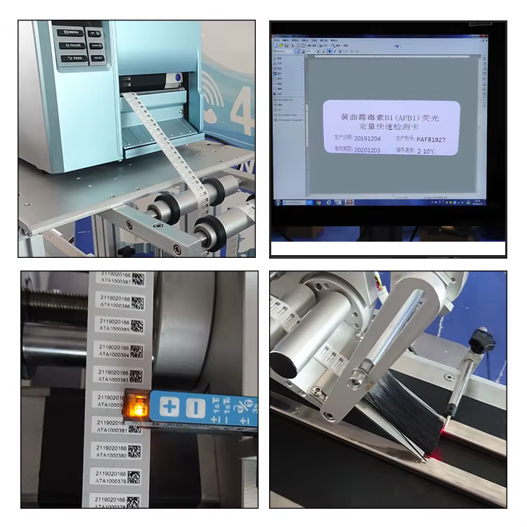Orshang Automatic Plane Labeling Machine For — image 5
