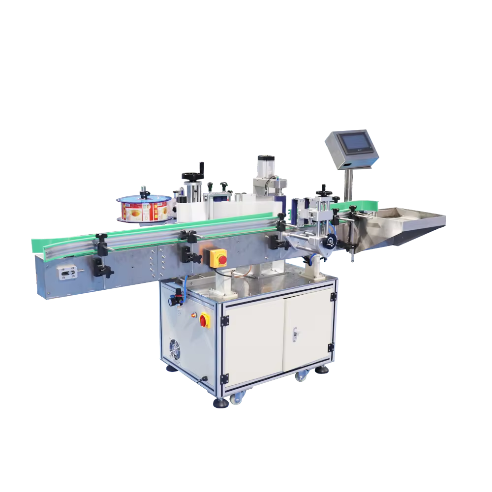 Orshang Automatic Pet Bottle Labeling Machine — image 3