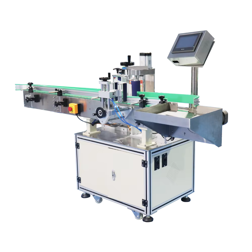 Orshang Automatic Pet Bottle Labeling Machine — image 4
