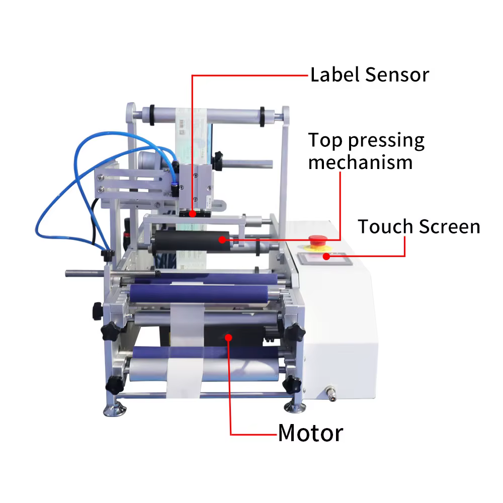 Orshang High Quality Semi Automatic Glass — image 2