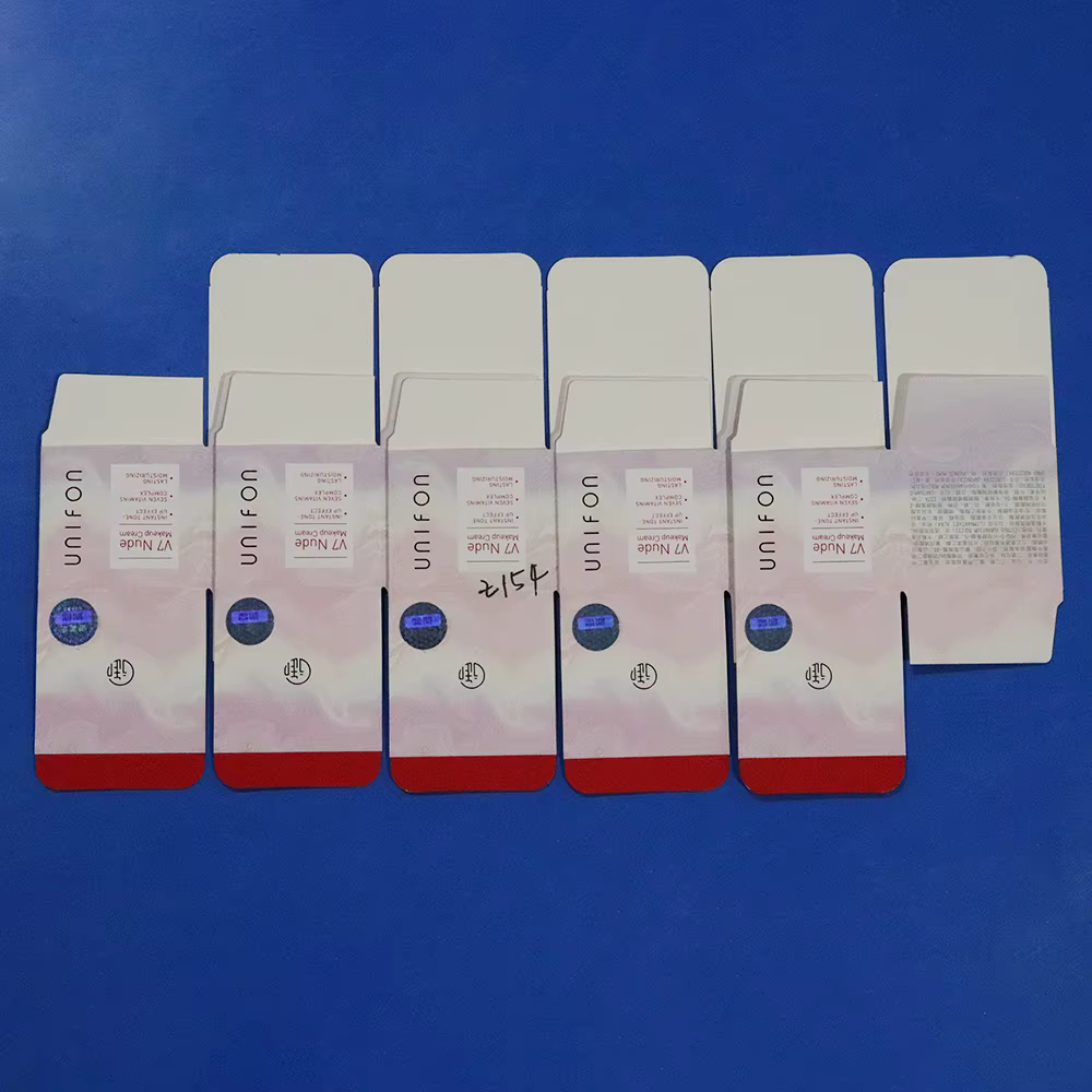 Orshang Electric Double Sided Adhesive Labeling — image 4