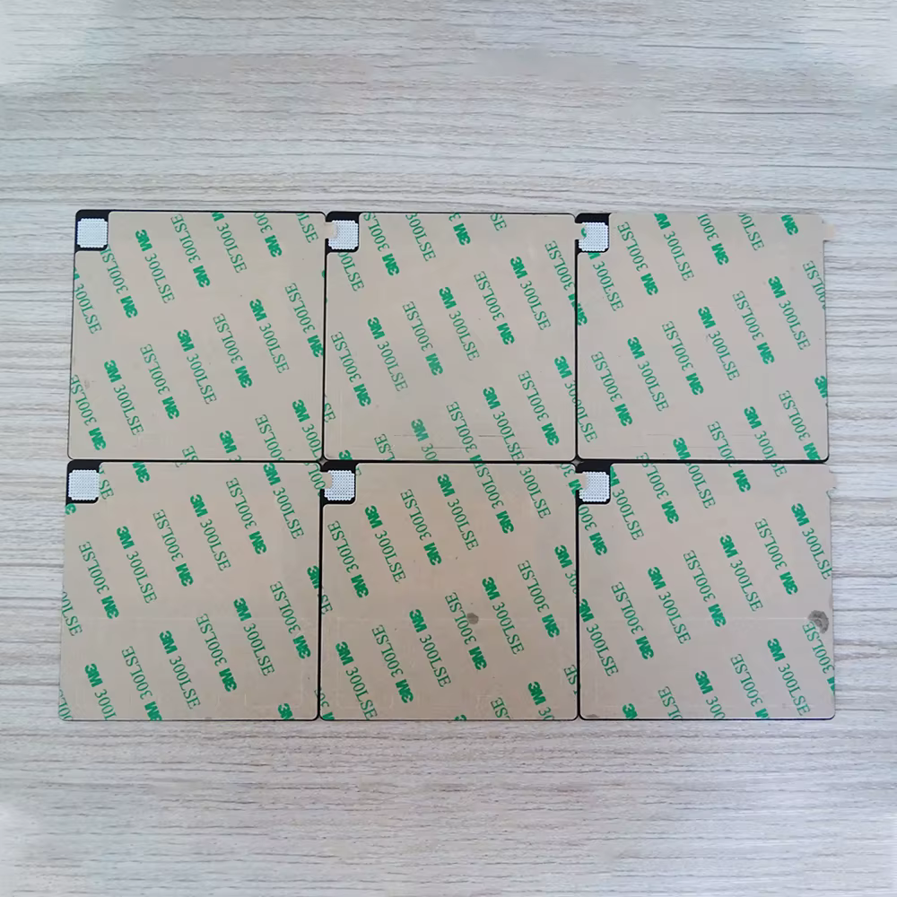 Orshang Electric Double Sided Adhesive Labeling — image 5