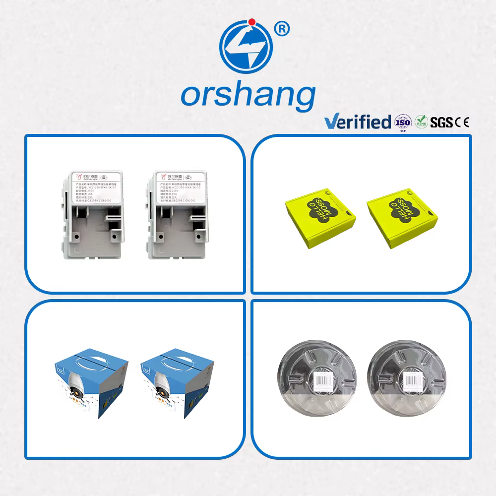Orshang Small Desktop Semi Automatic Flat — image 5