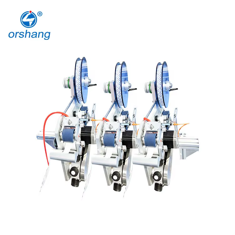 Orshang Automatic High Speed 6 Heads — image 2