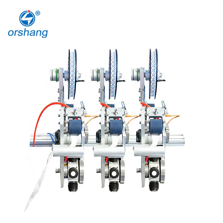 Orshang Automatic High Speed 6 Heads — image 3