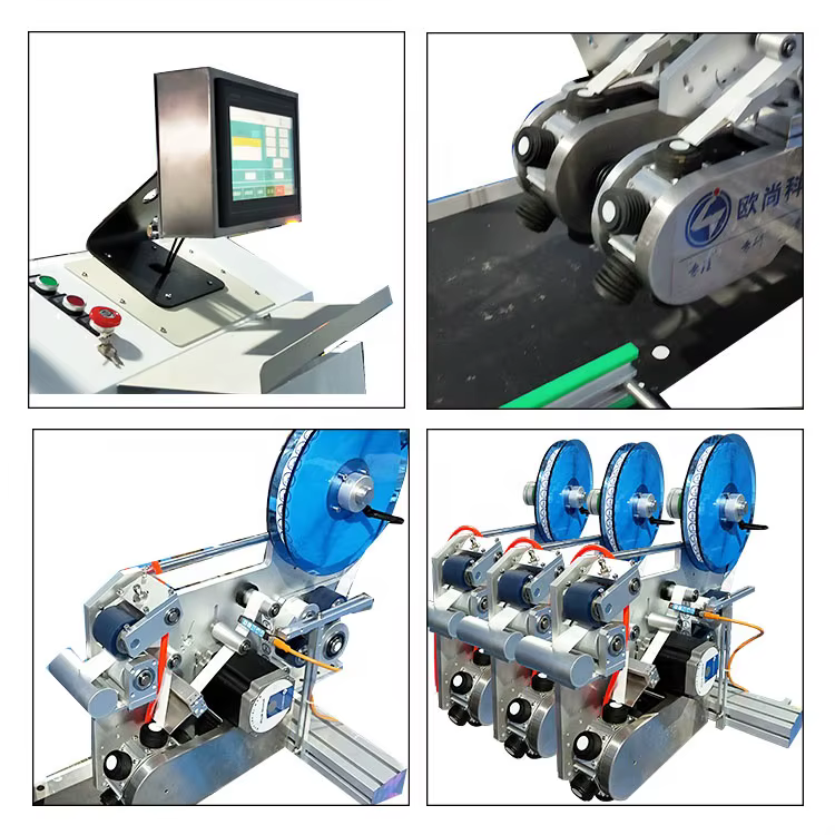 Orshang Automatic High Speed 6 Heads — image 4