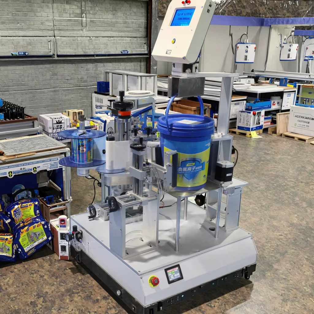Orshang Semi Automatic 5 20 Gallon — image 4