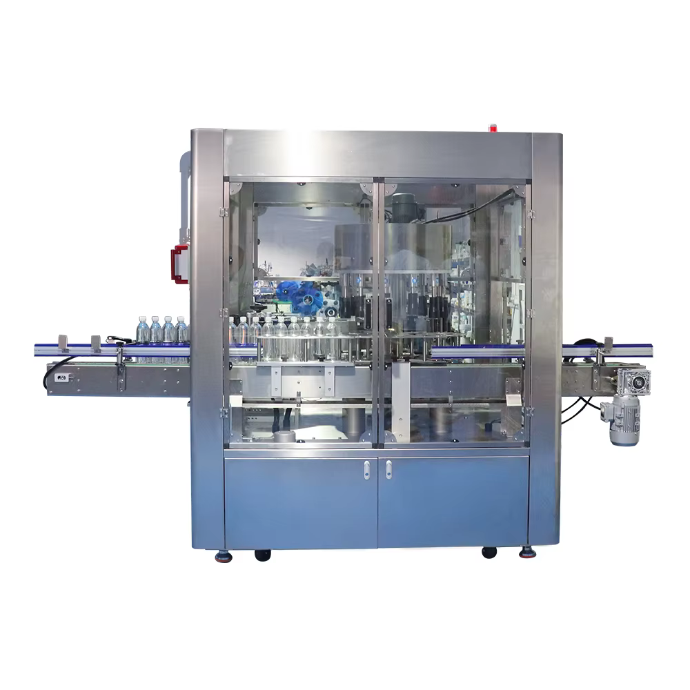 Orshang Automatic High Speed Round Bottle — image 3