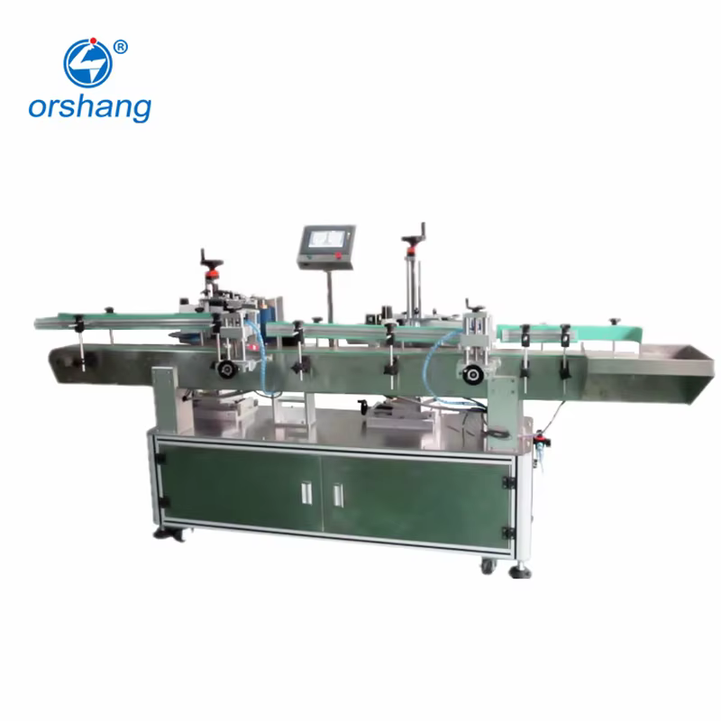Orshang Electric Online Automatic Labeling Machine — image 4