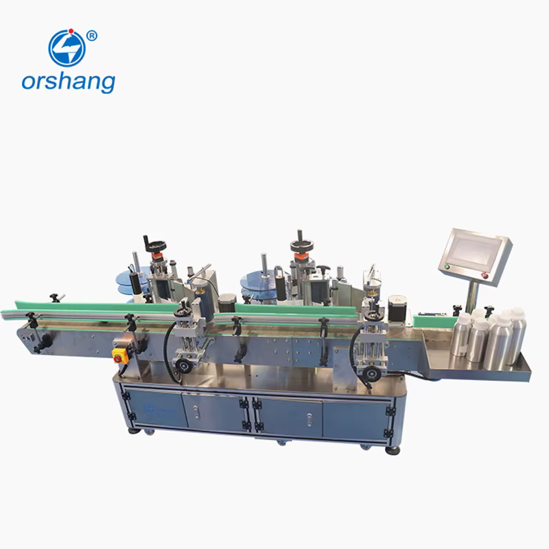 Orshang Electric Online Automatic Labeling Machine — image 5