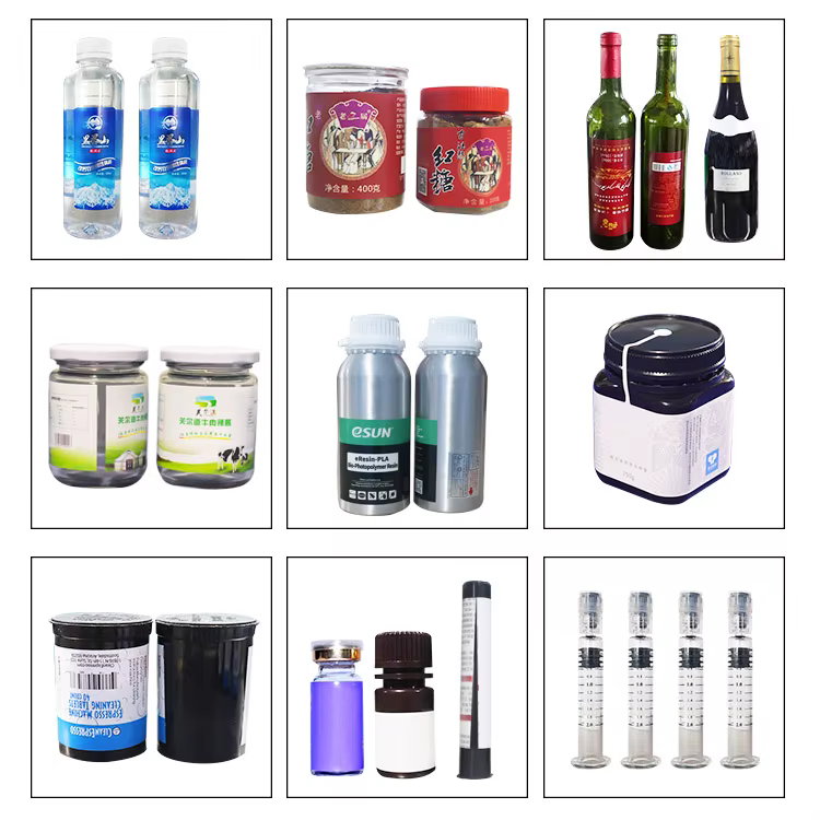 Orshang Electric Online Automatic Labeling Machine — image 6