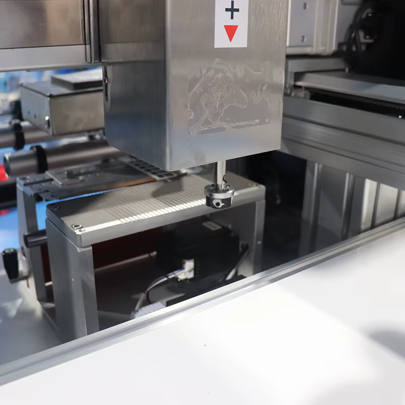Orshang CCD Automatic Visual Positioning Labeling — image 2