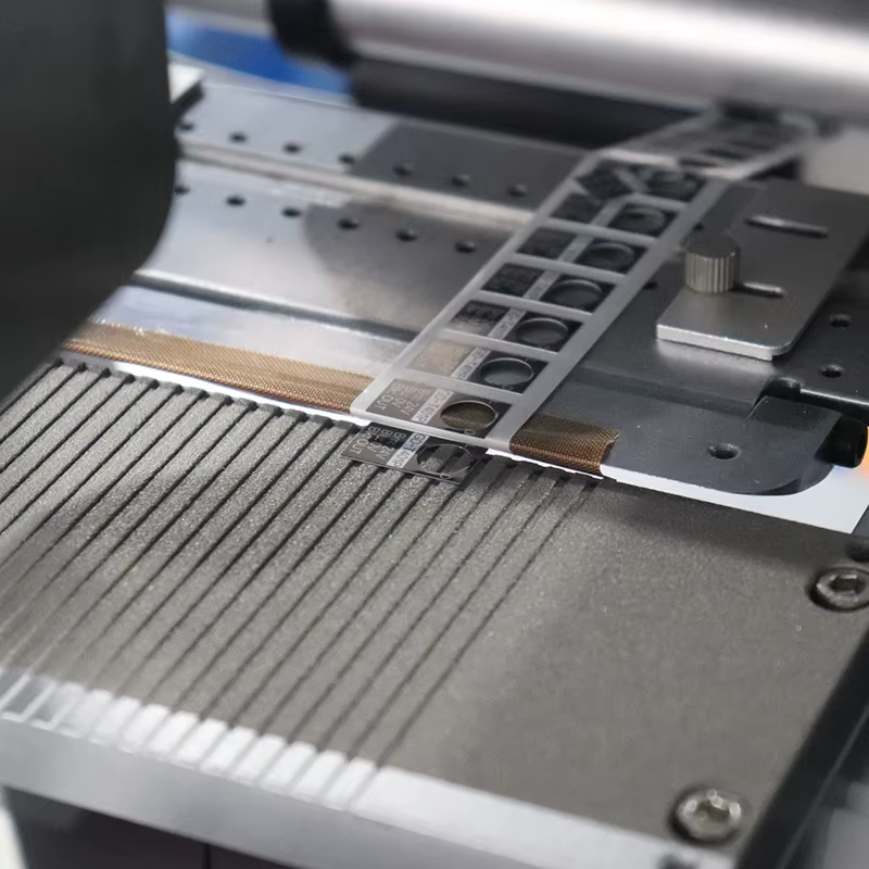 Orshang CCD Automatic Visual Positioning Labeling — image 3