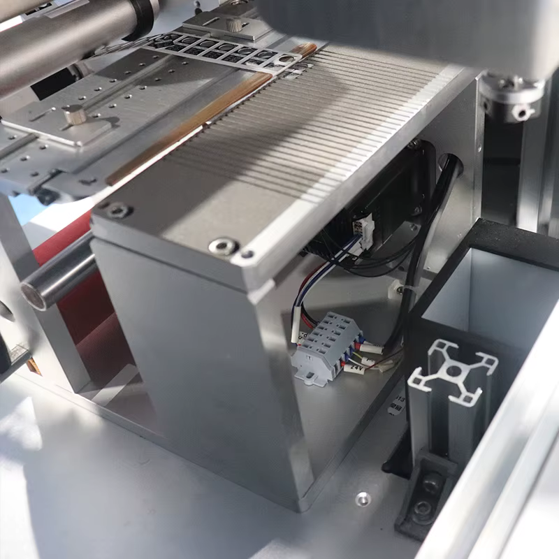 Orshang CCD Automatic Visual Positioning Labeling — image 4