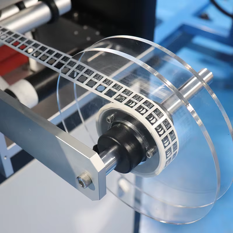 Orshang CCD Automatic Visual Positioning Labeling — image 5
