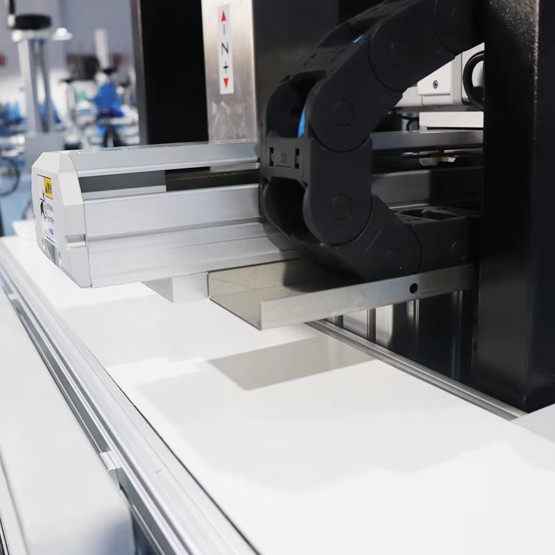Orshang CCD Automatic Visual Positioning Labeling — image 6