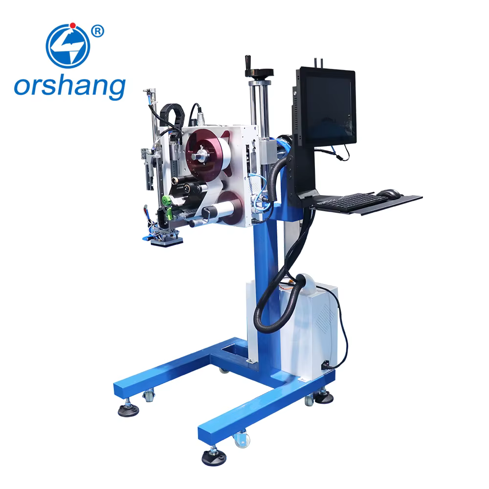 Orshang Orshang Fully Automatic Top Label — image 2