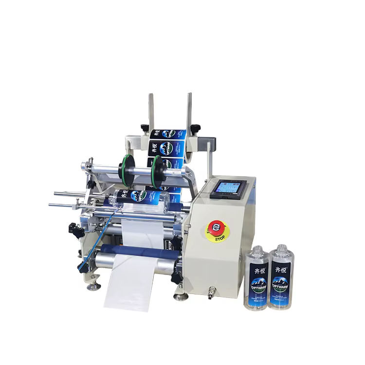 Orshang Bottle Semi Automatic Labeling Machine — image 2