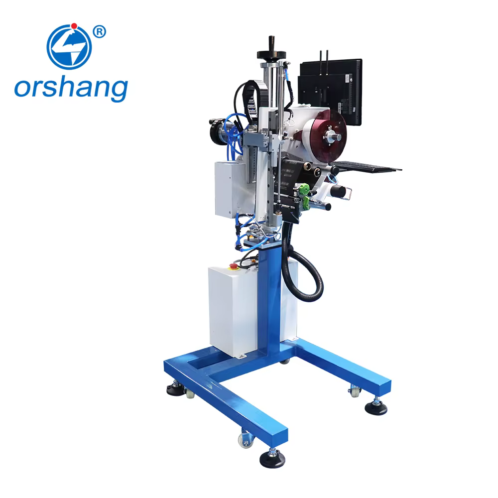 Orshang Orshang Fully Automatic Top Label — image 3