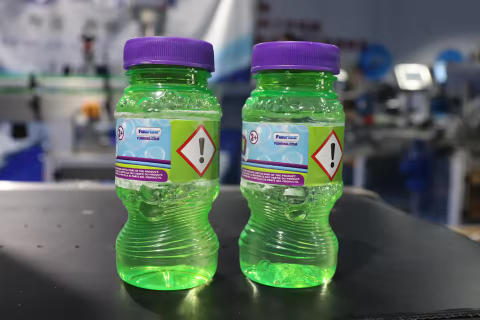 Orshang Bottle Semi Automatic Labeling Machine — image 5