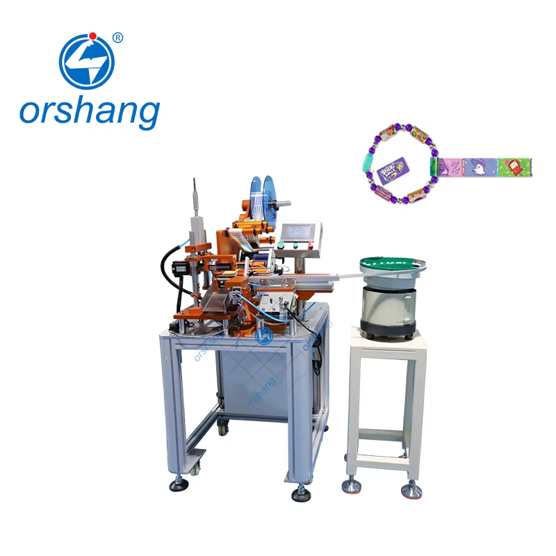 Orshang Factory Direct Electric Automatic Sticker — image 2
