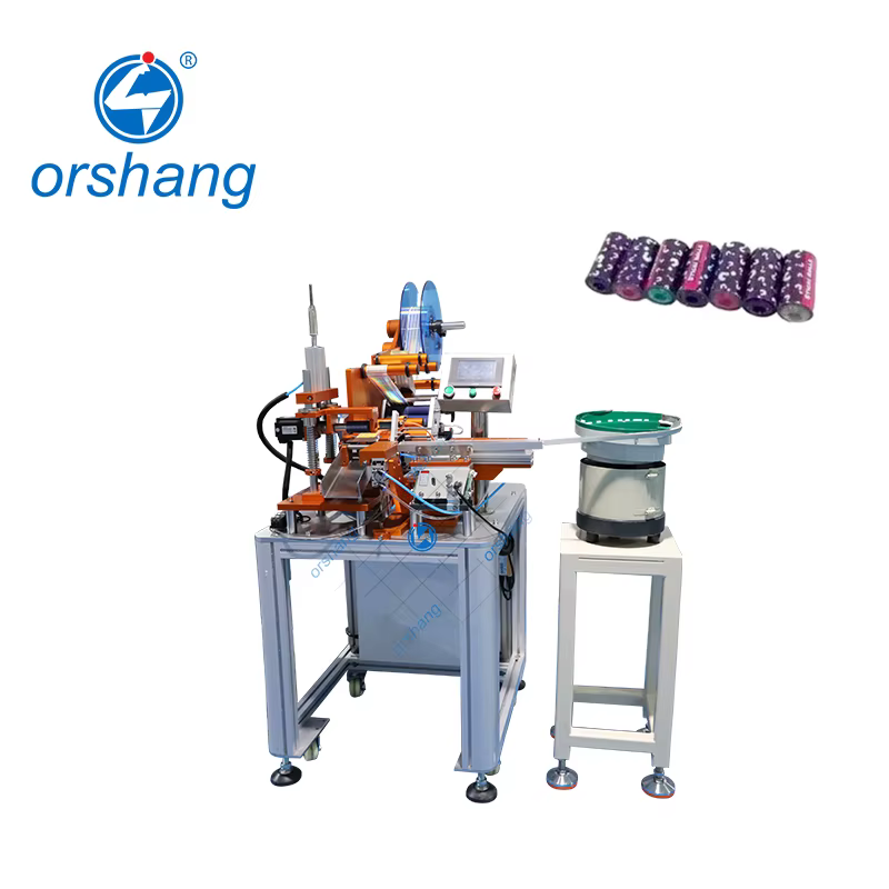 Orshang Factory Direct Electric Automatic Sticker — image 4
