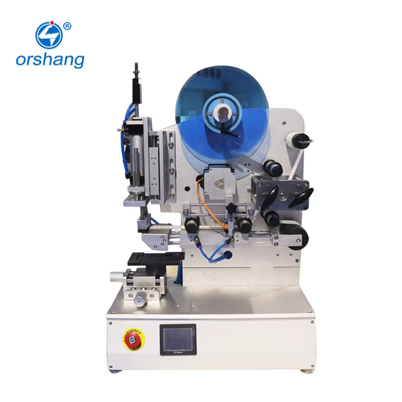 Orshang 2025 New Semi Automatic High — image 3