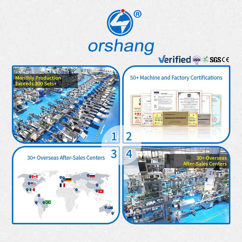 Orshang 2025 New Semi Automatic High — image 5