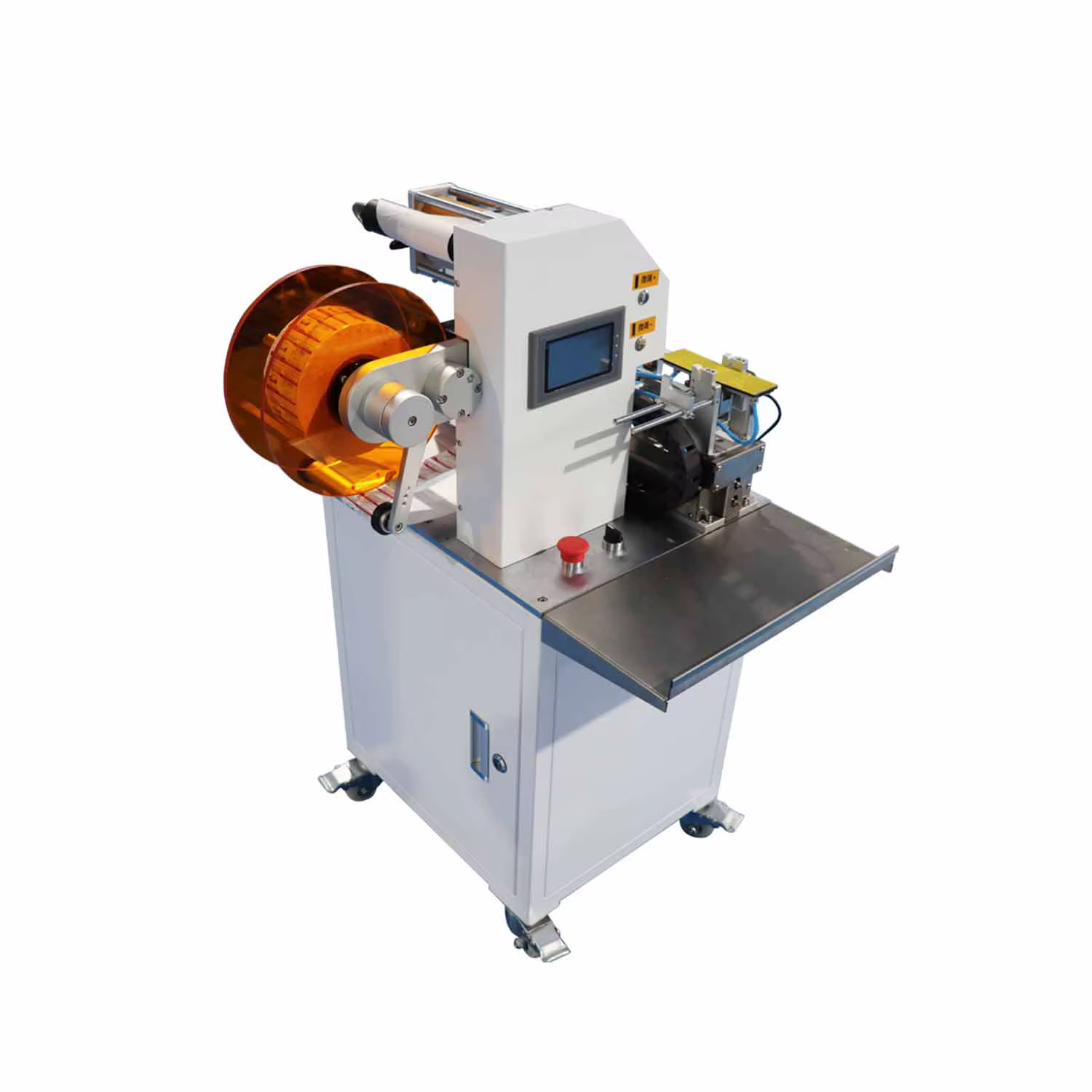 Automatic USB Cable Labeling Machine Semi — image 3