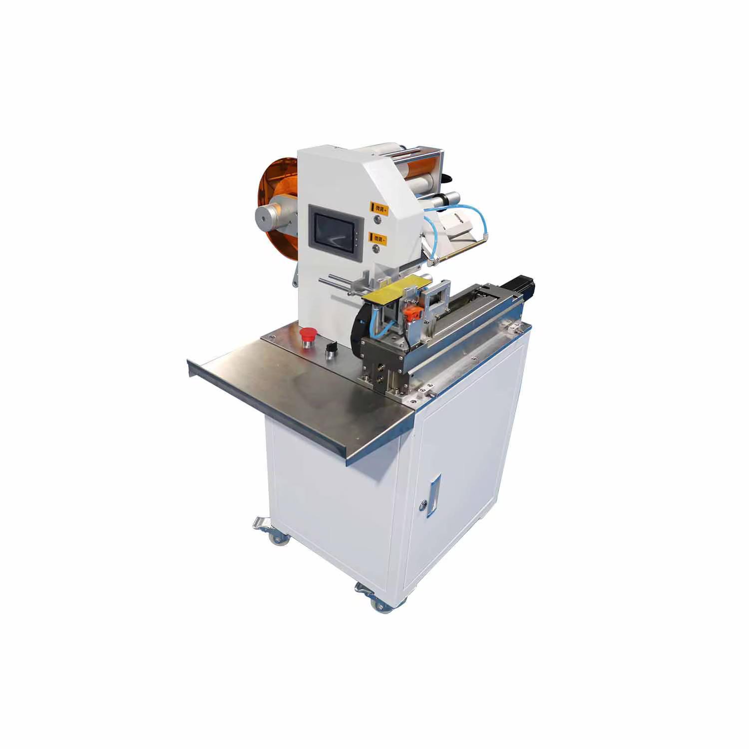 Automatic USB Cable Labeling Machine Semi — image 4