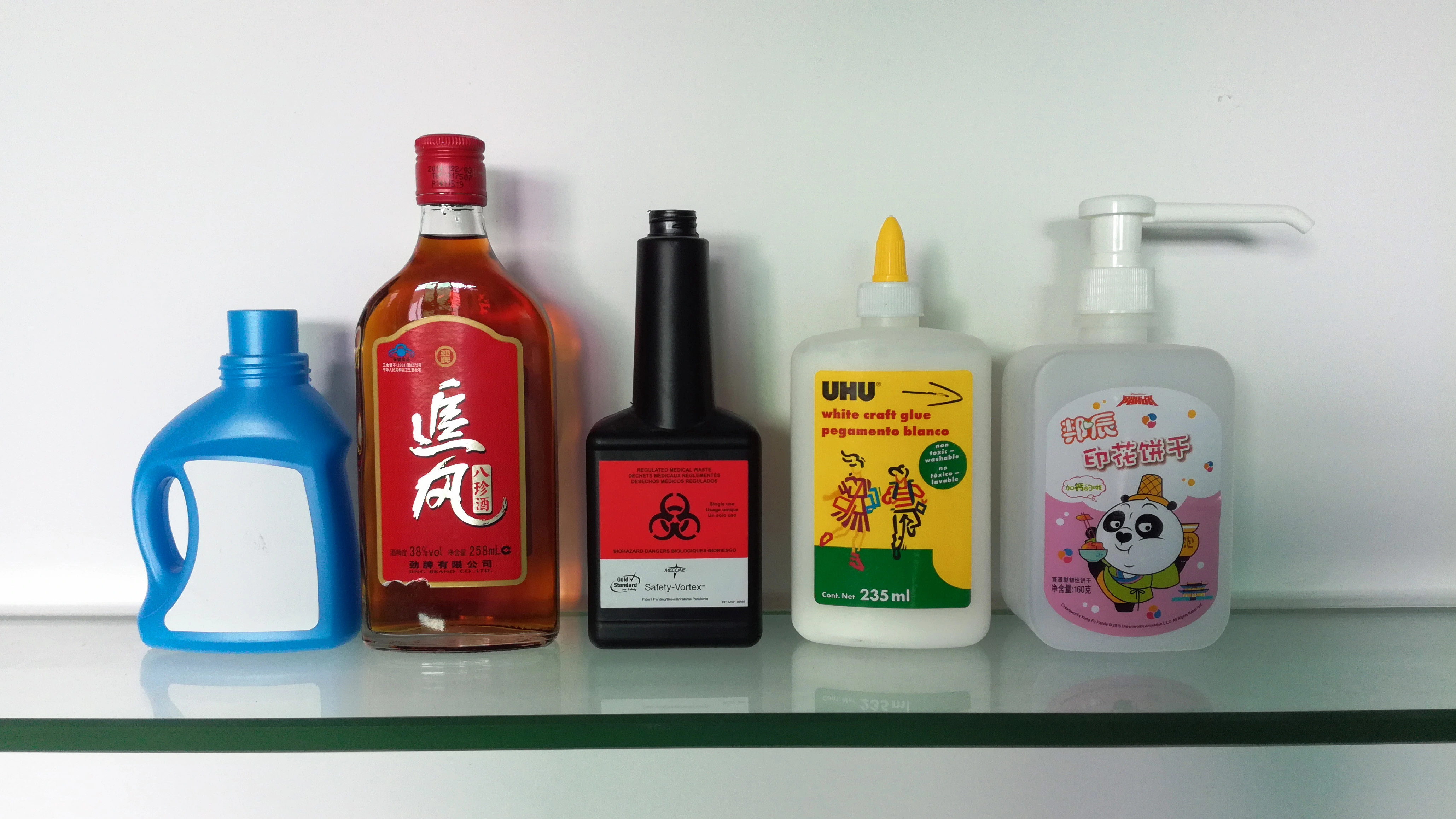 Orshang For Round Square Oval Bottles — image 5