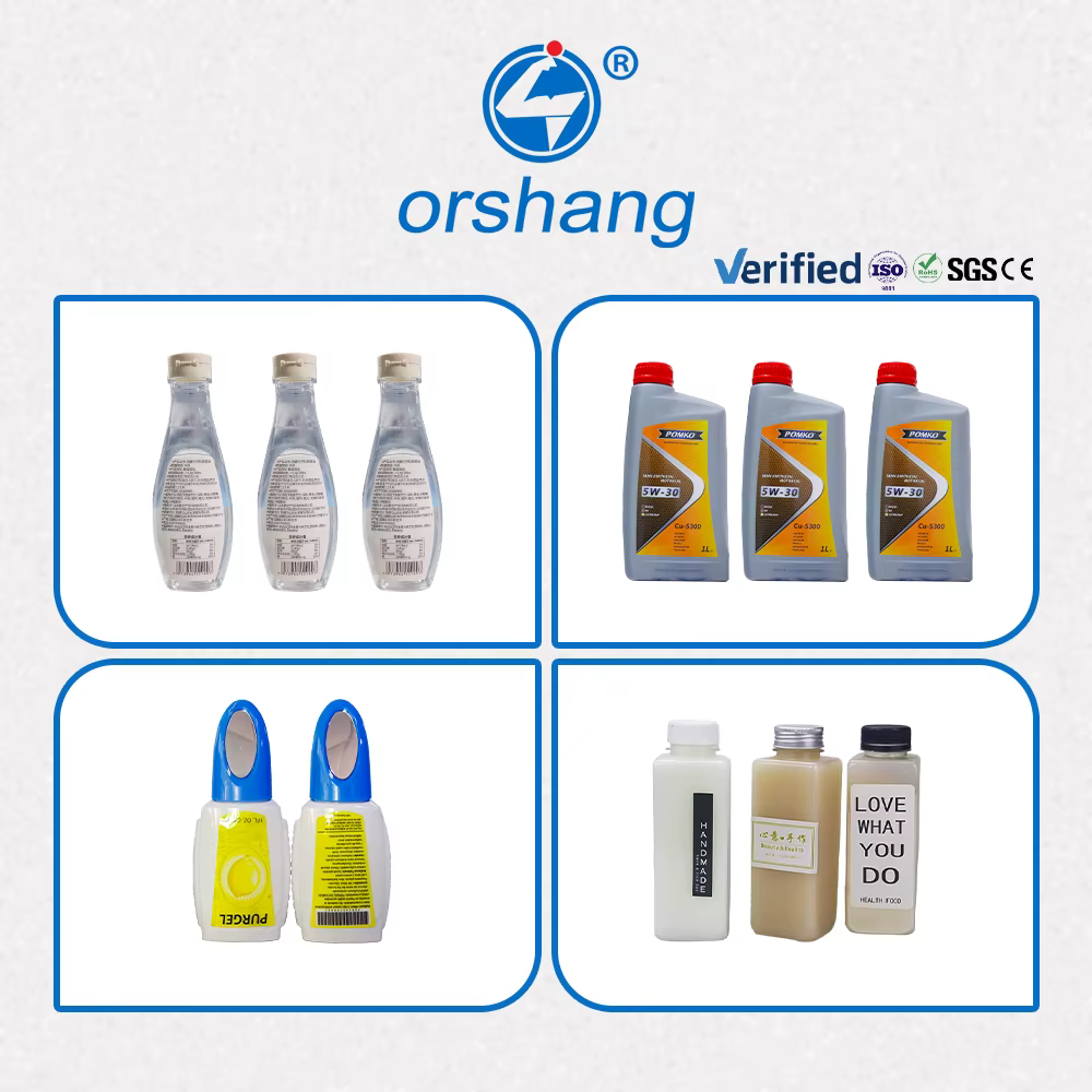 Orshang Best Selling Double Side Semi — image 5