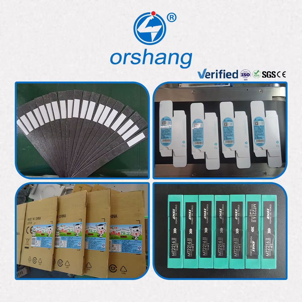 Orshang High Quality Mechanical Automatic Tagger — image 5