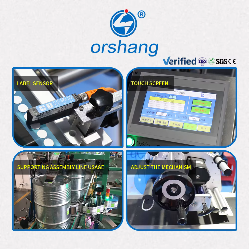 Orshang Fully Automatic Flat Assembly Line — image 3