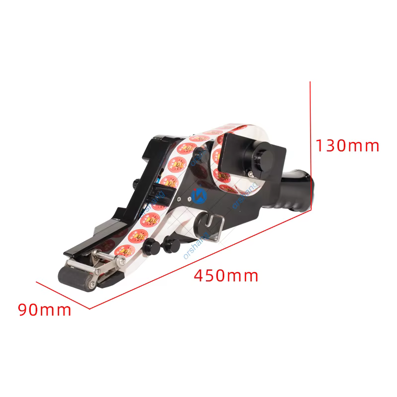 Orshang Intelligent Semi Automatic Small Electric — image 2