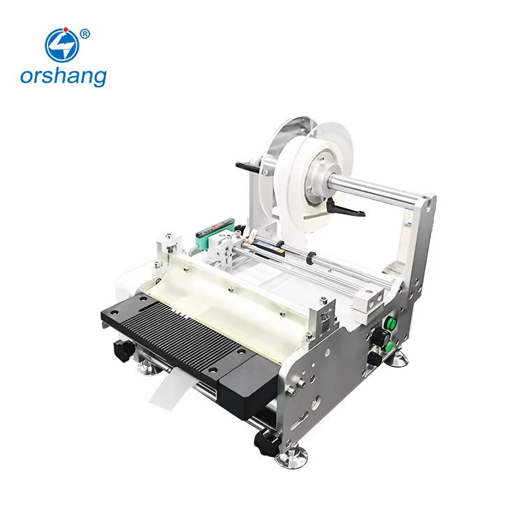 Orshang High Precision Label Peeling Machine — image 2