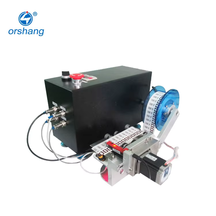 Orshang High Precision Label Peeling Machine — image 3