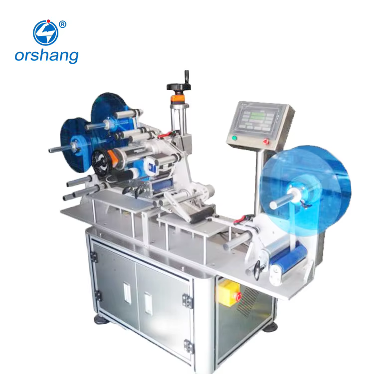 Orshang Automatic Sticker Plastic Paper Poly — image 3