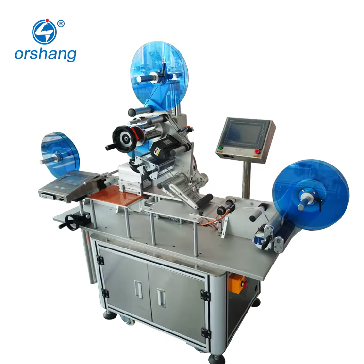 Orshang Automatic Sticker Plastic Paper Poly — image 4
