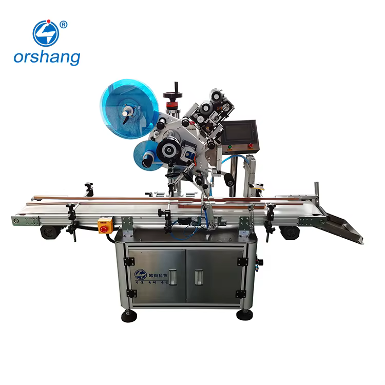 Orshang 2025 Full Automatic Labeling Machine — image 2