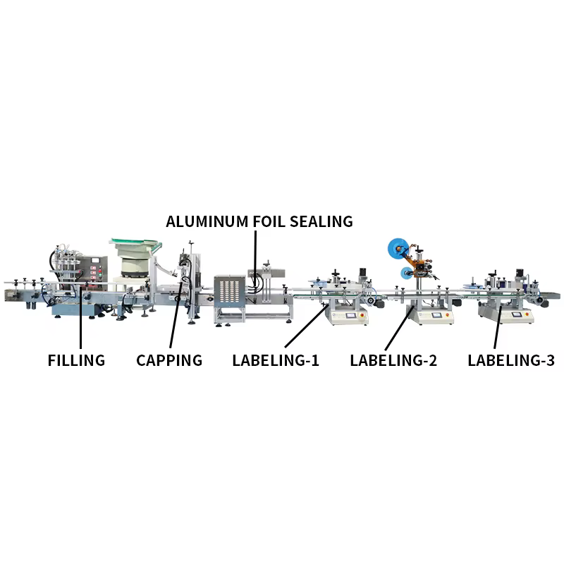 Orshang Desktop Fully Automatic Ink Beverage — image 2