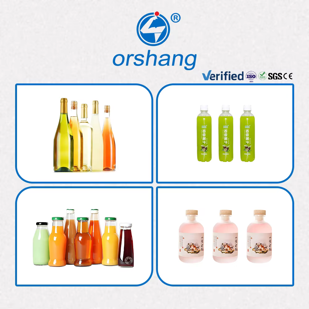 Orshang Desktop Fully Automatic Ink Beverage — image 5