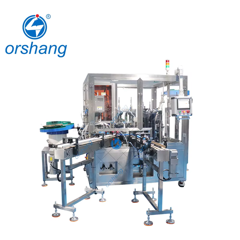 Orshang Electric Automatic Perfume Essential Oil — image 2