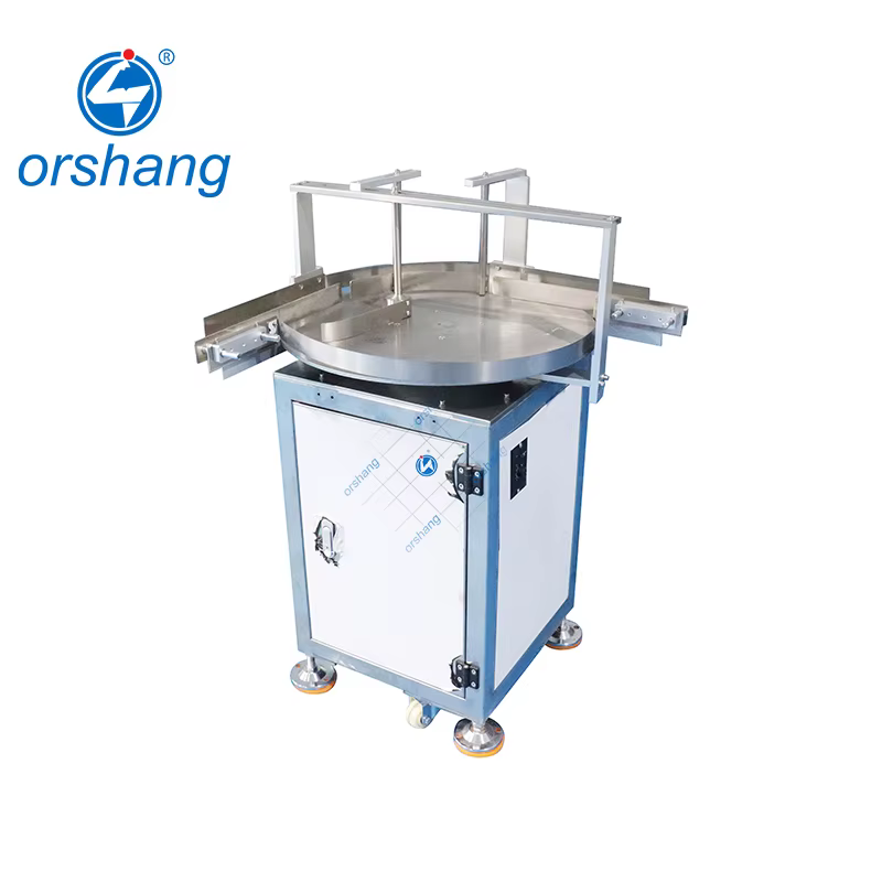 Orshang Industrial Automatic Glass Spice Powder — image 3
