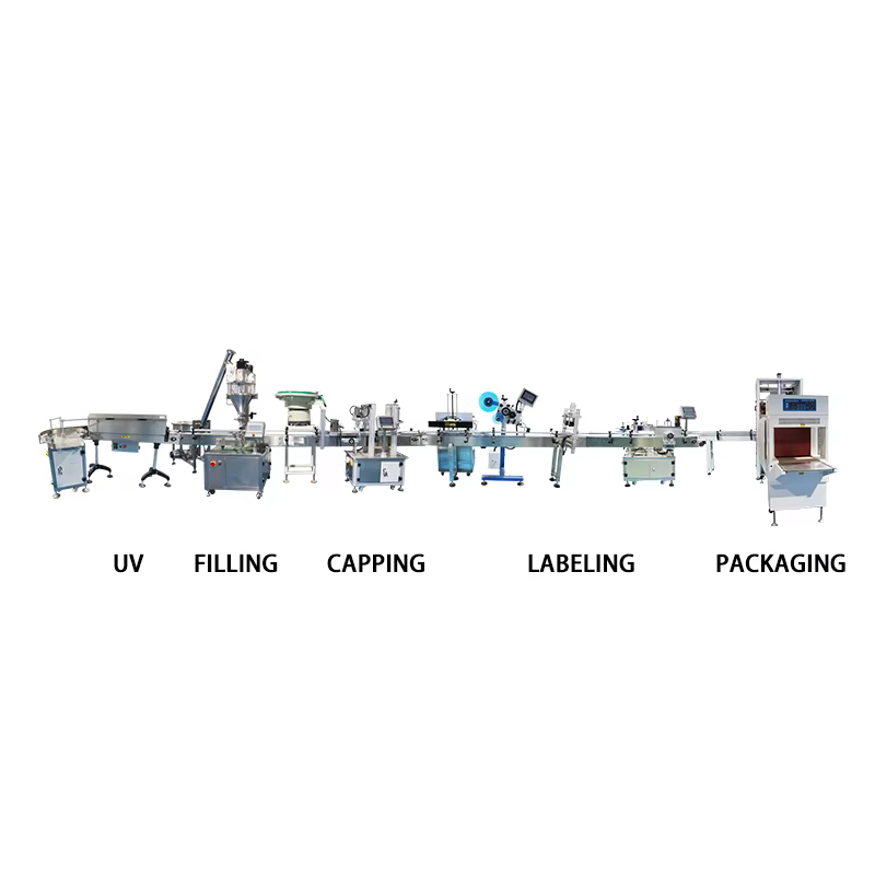 Orshang Automatic Auger Powder Filler Flour — image 2