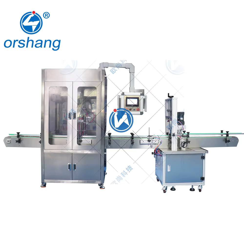 Orshang Fully Automatic 500ml Paste Cream — image 2