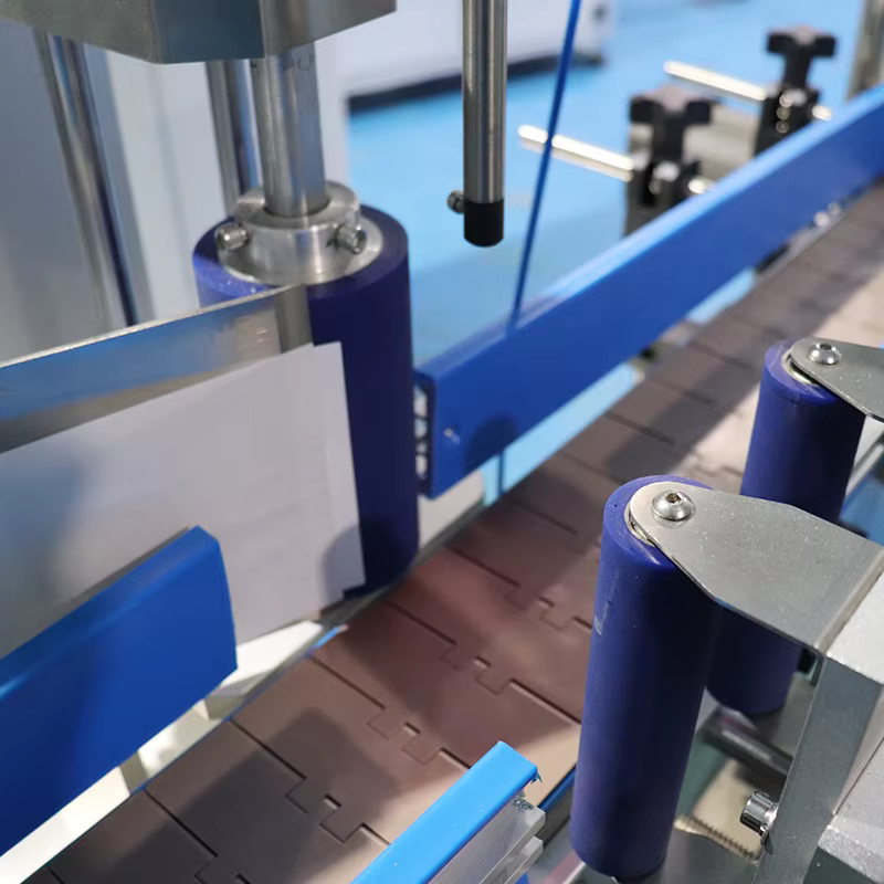 Orshang Intelligent Automatic Filling Capping Sealing — image 2