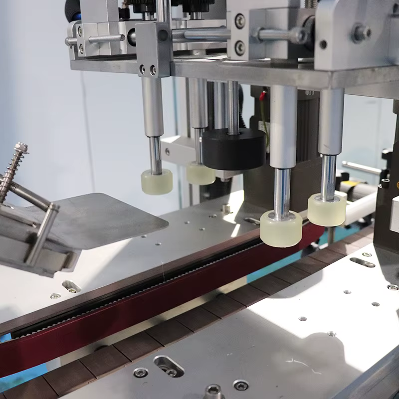 Orshang Intelligent Automatic Filling Capping Sealing — image 3