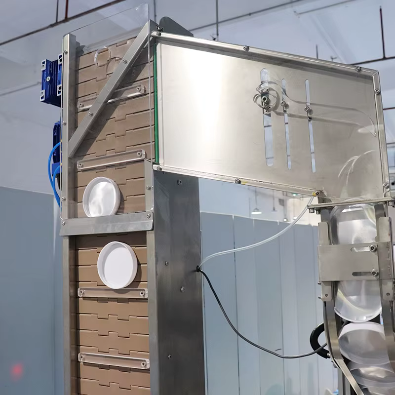 Orshang Intelligent Automatic Filling Capping Sealing — image 4